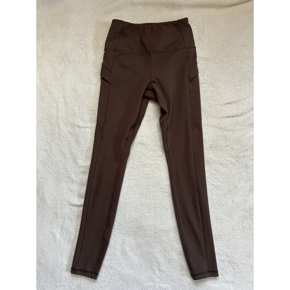 Avalanche Outdoor Supply Brown Skinny Leggings Size XS RN63619